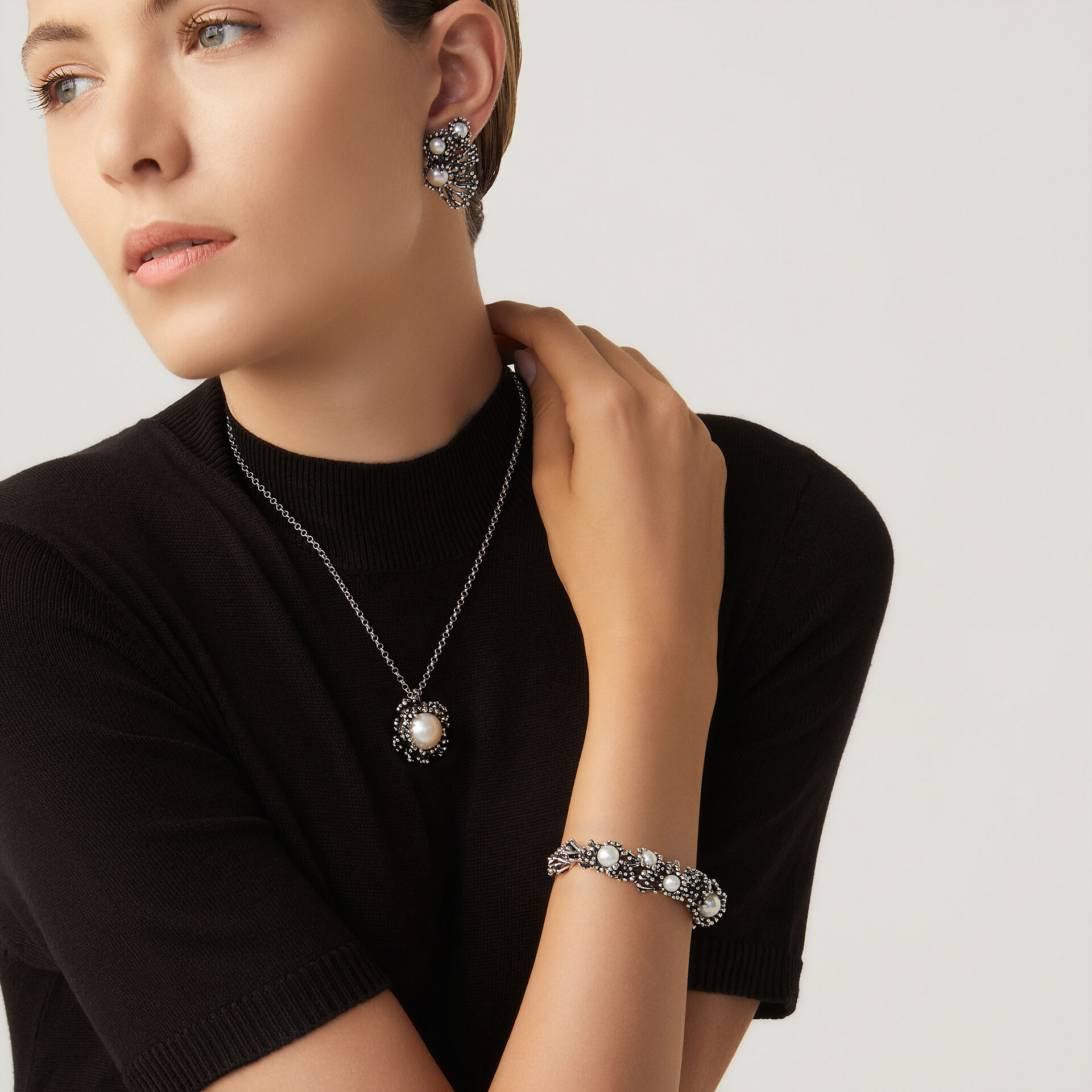 Bracelet Anémone image number 2