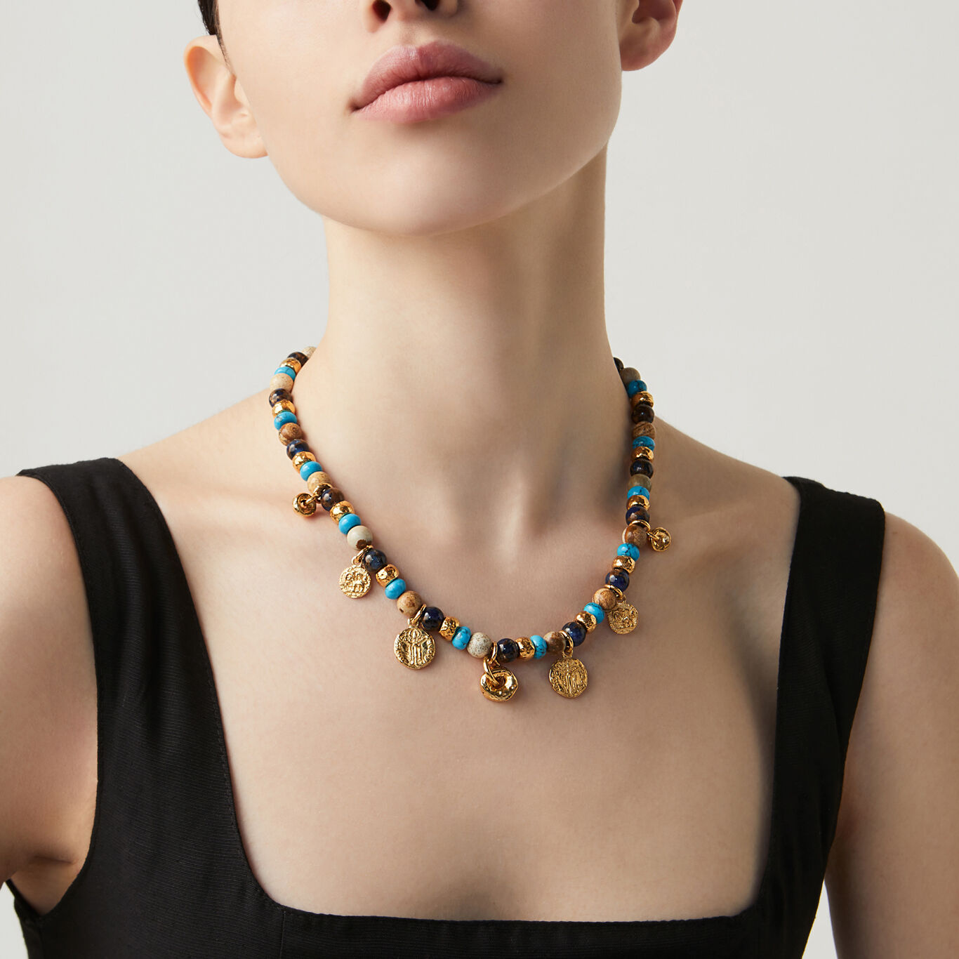 Tuareg Necklace