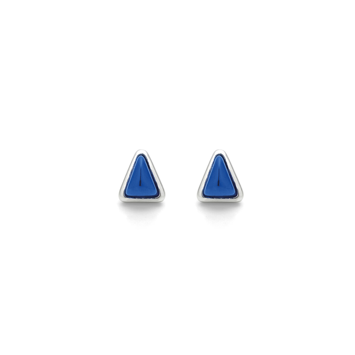 Boucles D&rsquo;Oreilles Blue Blade