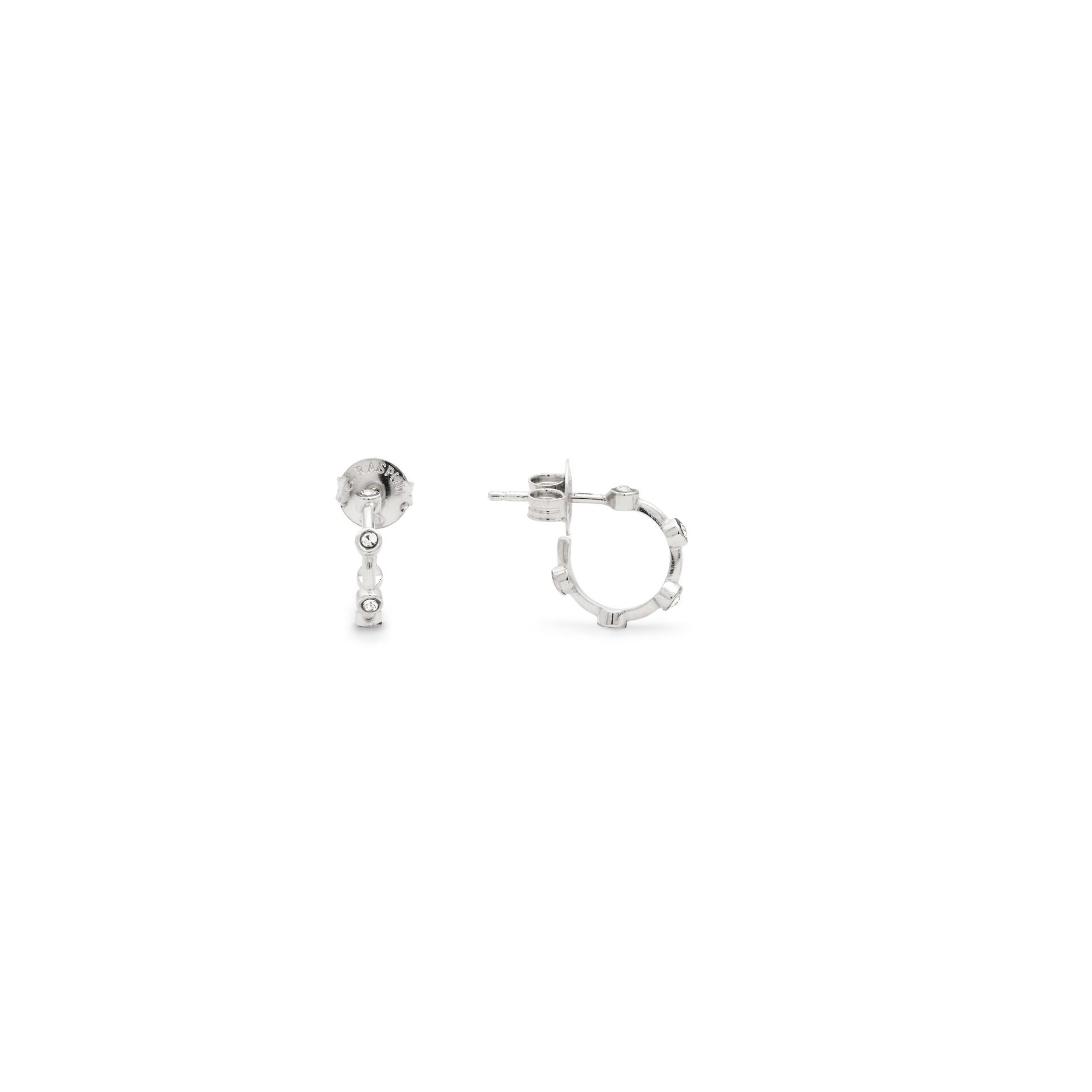 Boucles D'Oreilles Satellite, Petit Mod&egrave;le image number 2