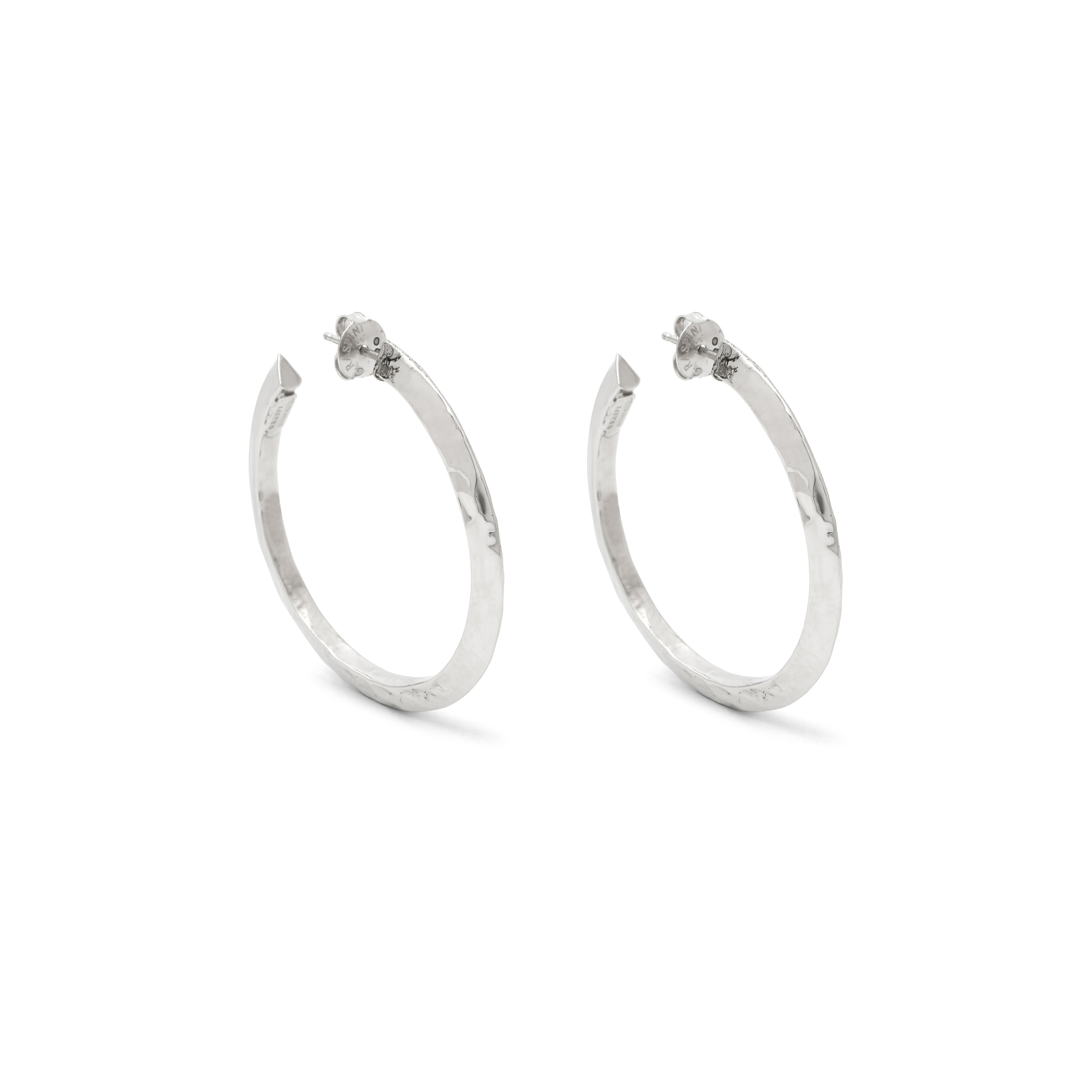 Blade Light Big Earrings image number 0