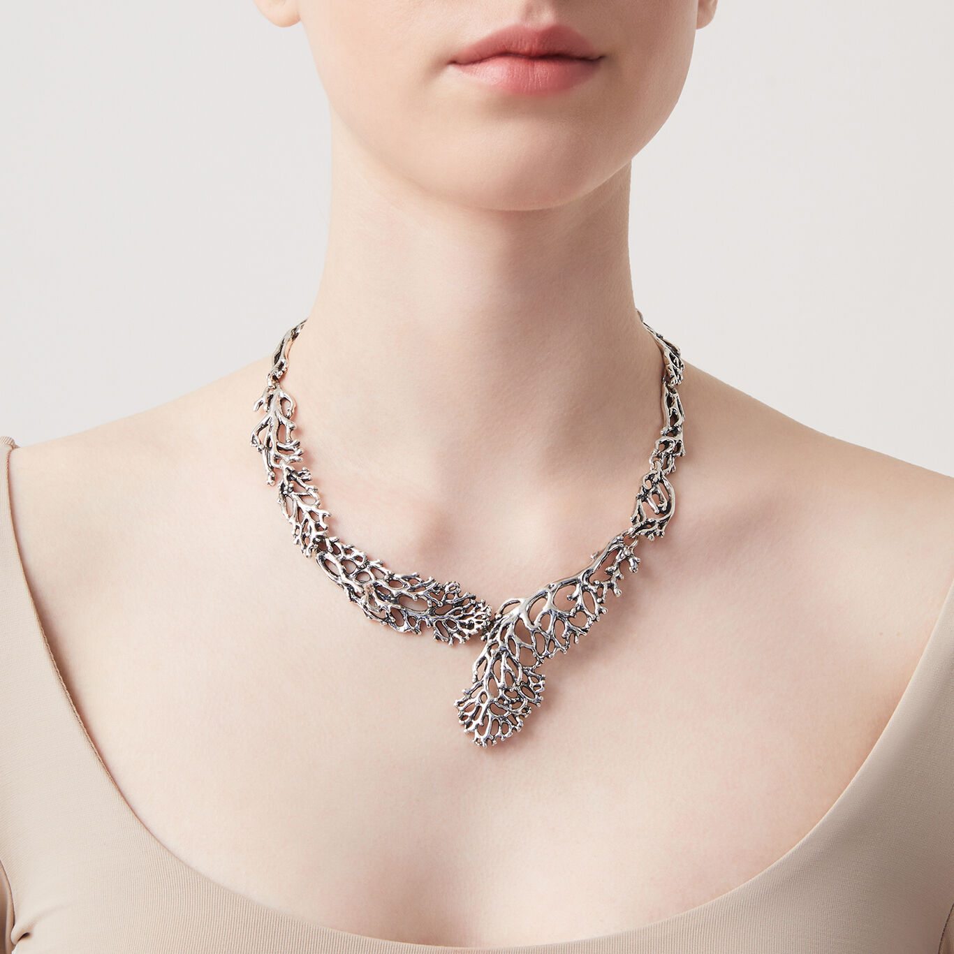Collana Coral