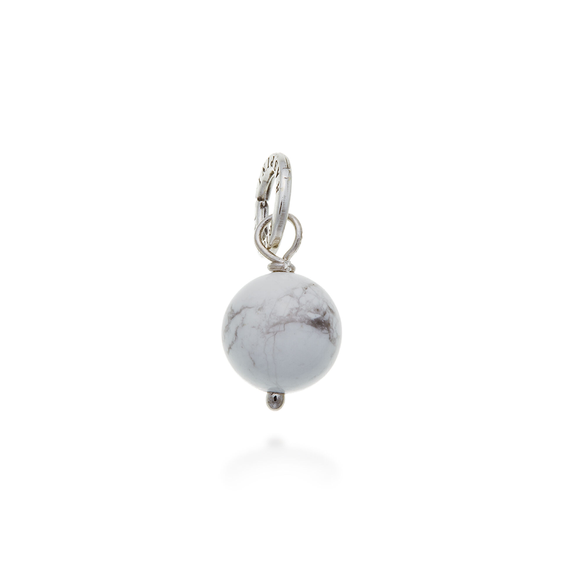 Howlite Charm image number 0