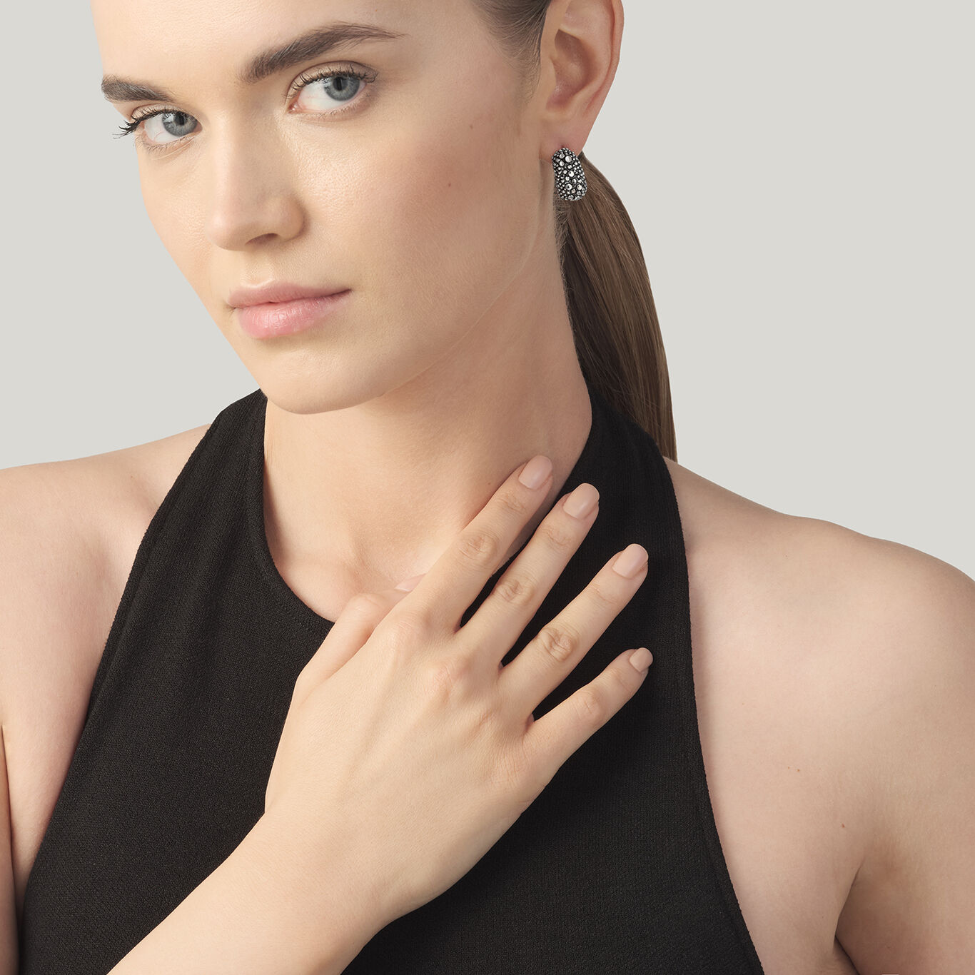 Petit Perlage Earrings