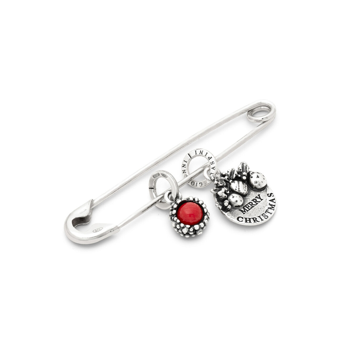 Christmas Party Brooch