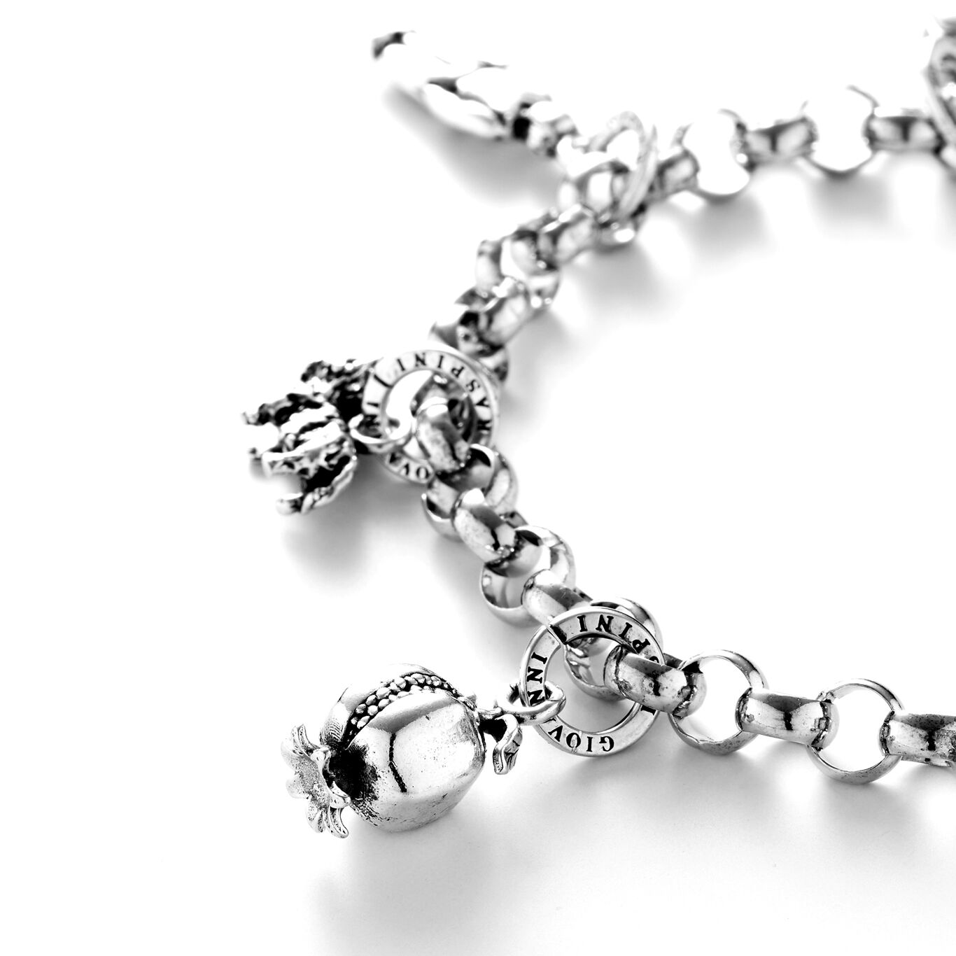 Charm Melagrana, Charm in Argento 925_image number 1_Giovanni Raspini