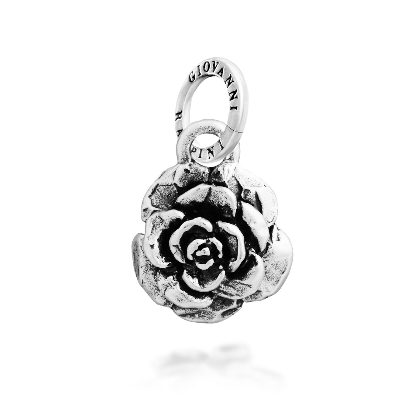 Rose Small Charm