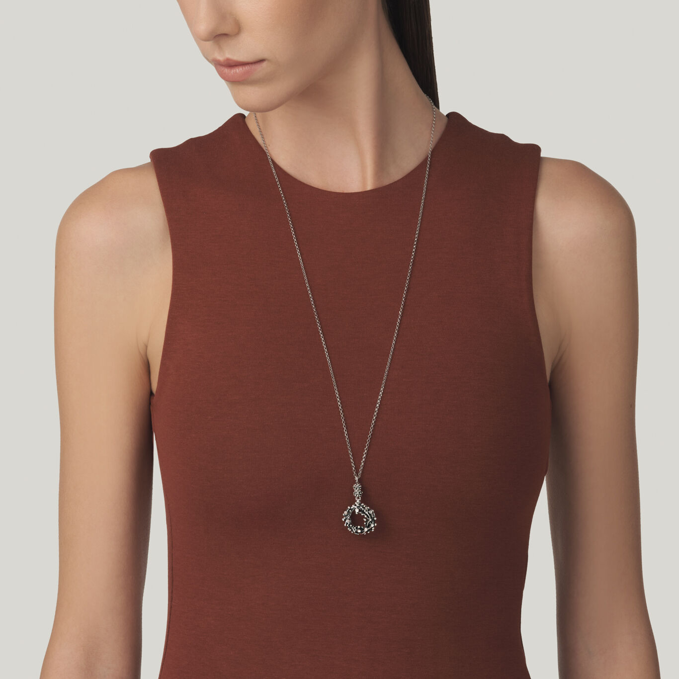 Pendentif S&eacute;l&eacute;n&eacute;