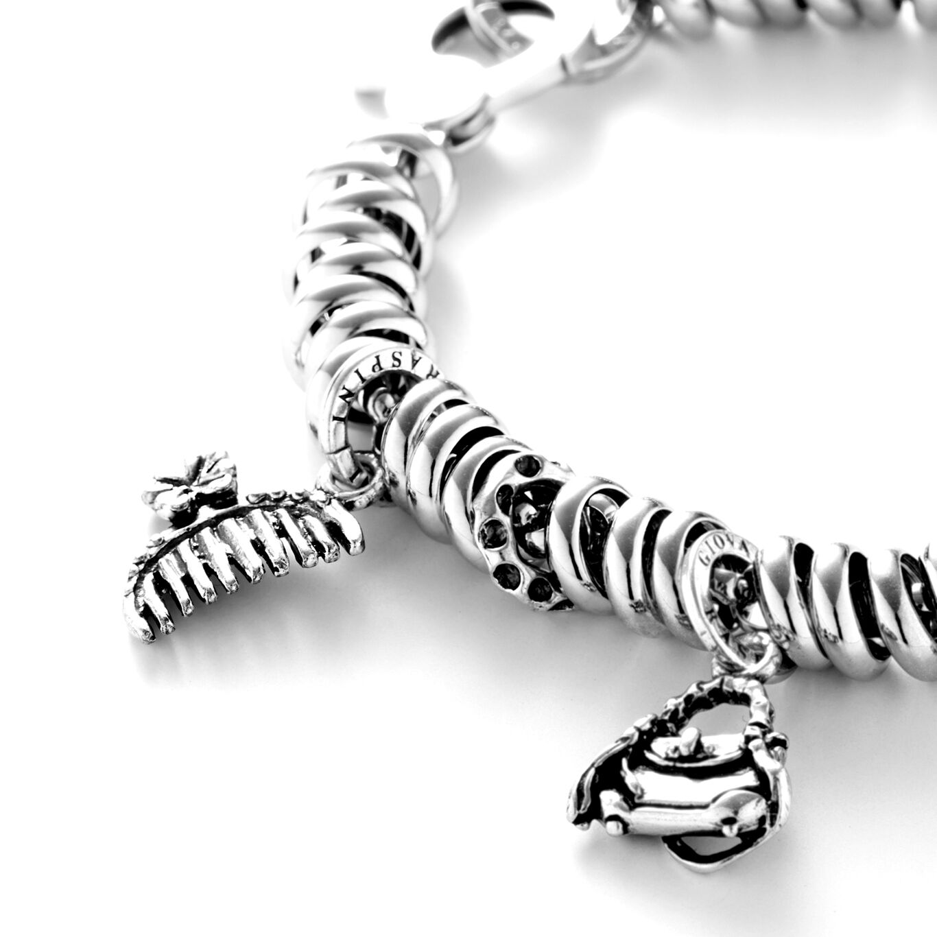 Charm Broche