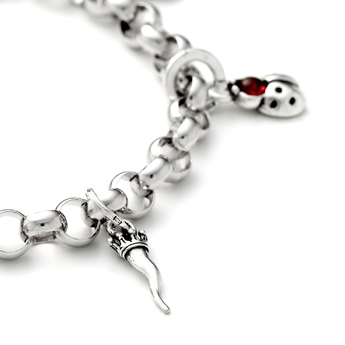 Charm kleines Horn Mini