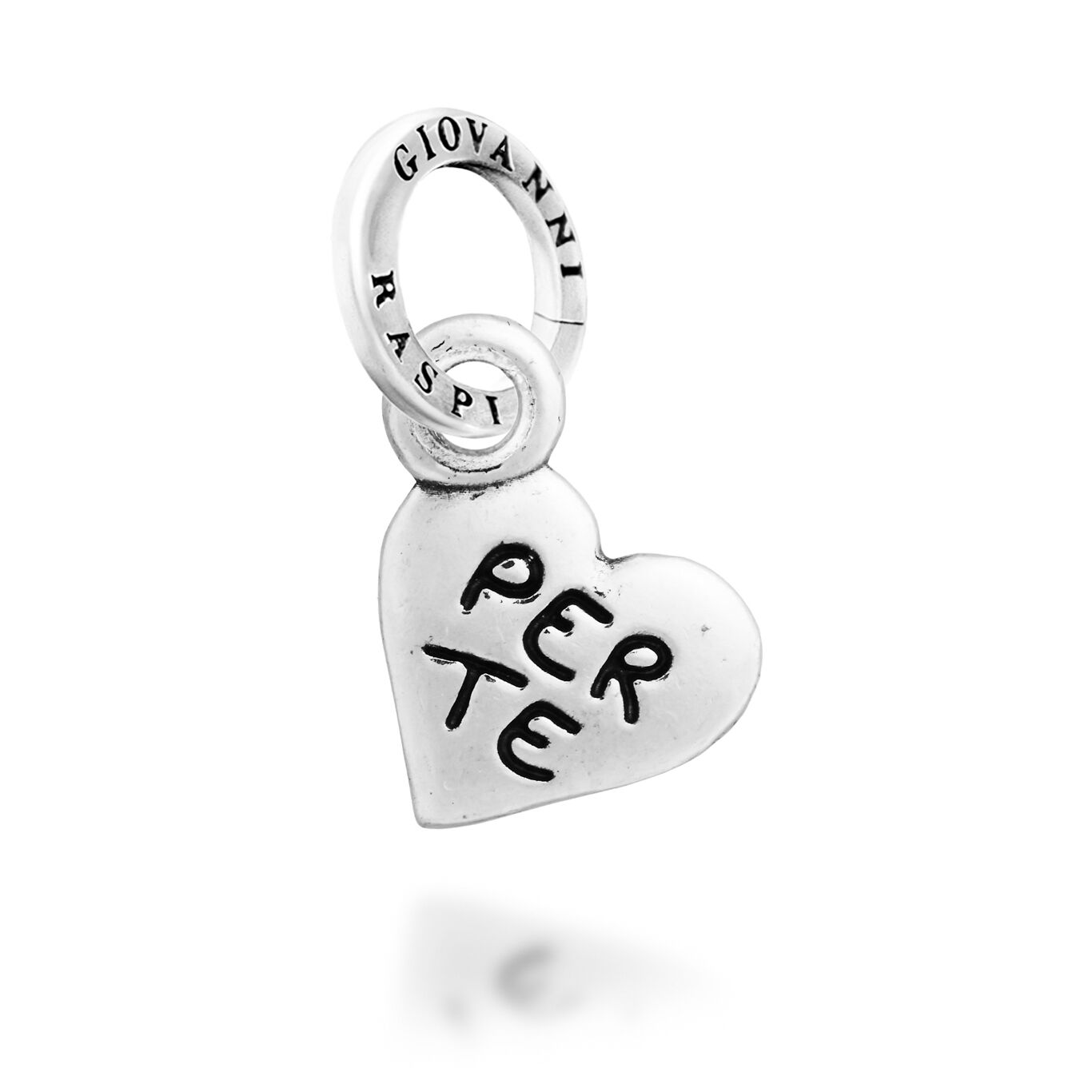 Charm Herz &bdquo;F&uuml;r Dich&ldquo;