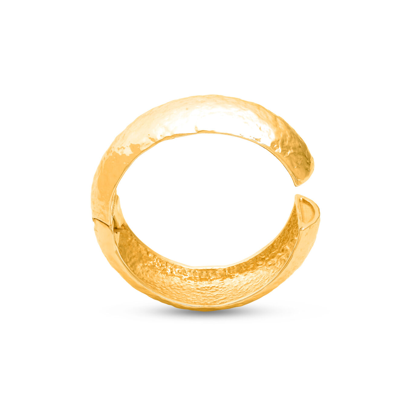 Bracelet Sand grand mod&egrave;le, Bracelet plaqu&eacute; or 18k_image number 3_Giovanni Raspini