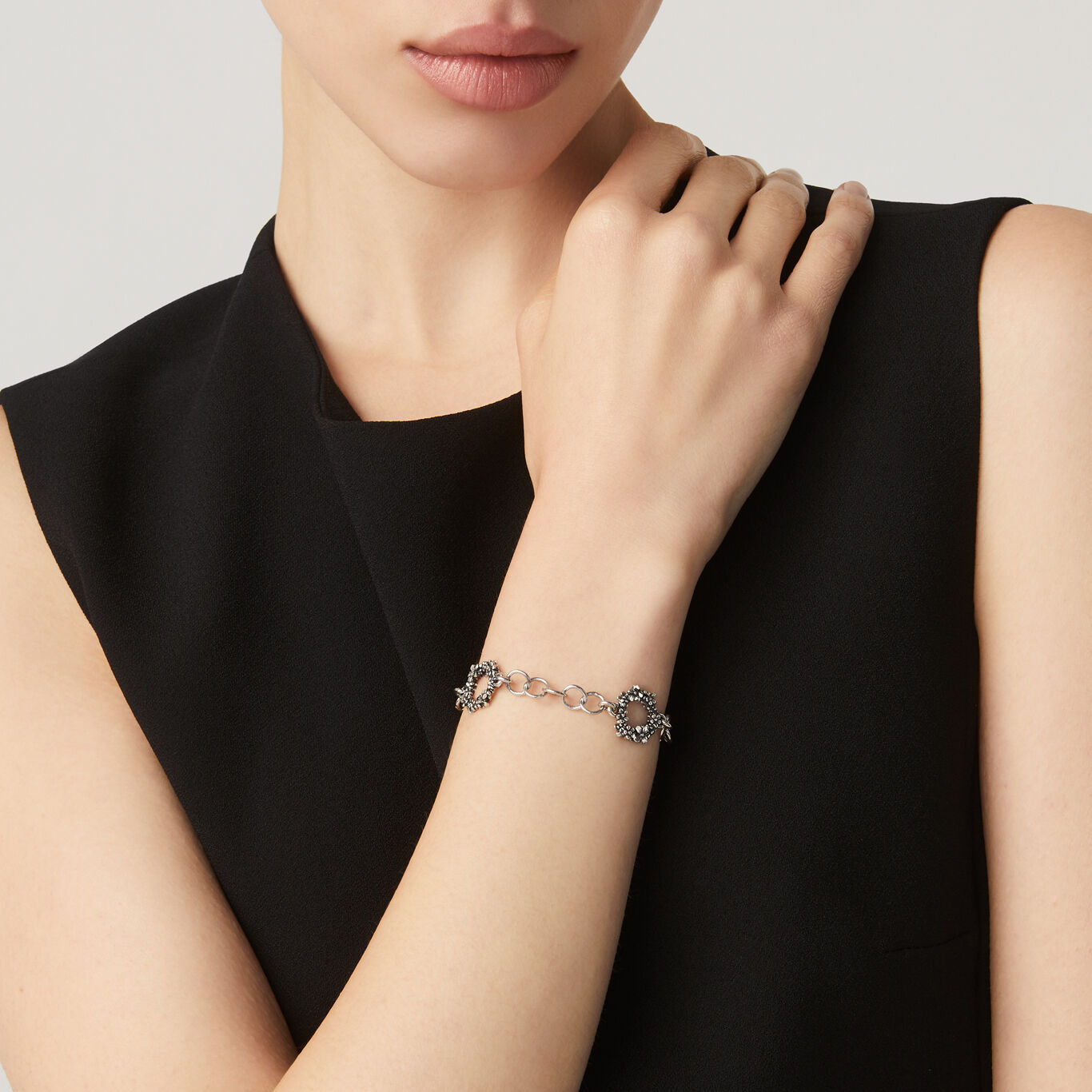 Bracciale Millefiori Piccolo