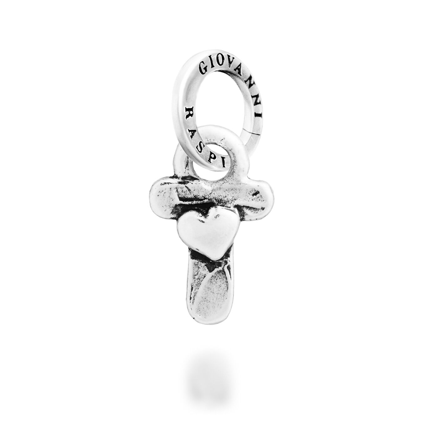 Charm "T" Coraz&oacute;n