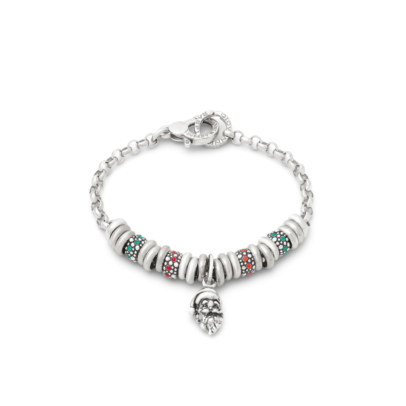 Bracciale Babbo Natale