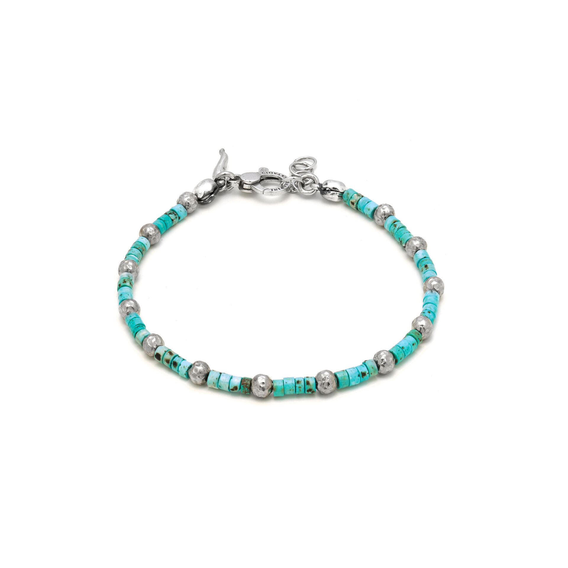 Howlite Tango Bracelet image number 0