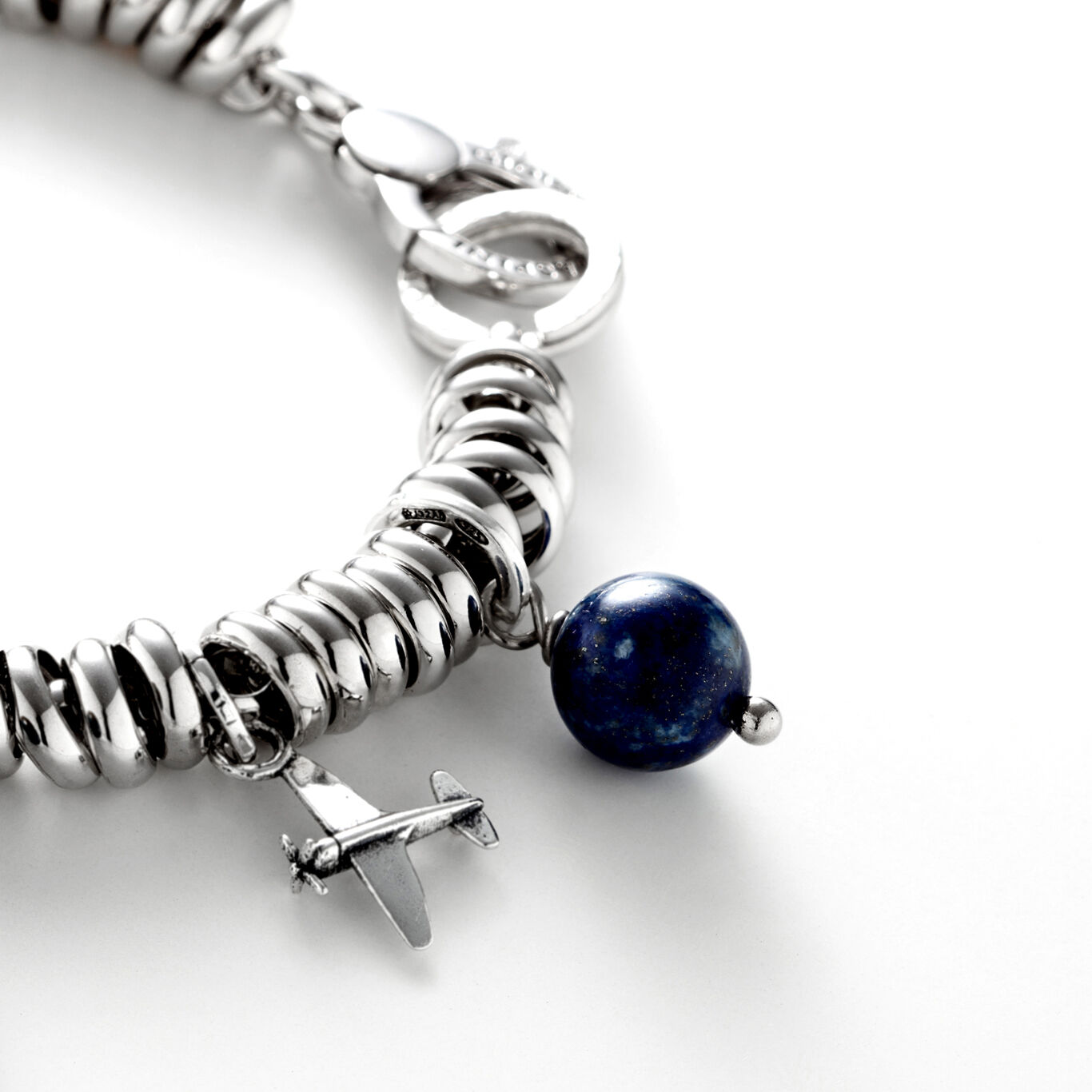 Charm Lapisl&aacute;zuli, Charm de Plata 925 y lapisl&aacute;zuli_image number 2_Giovanni Raspini