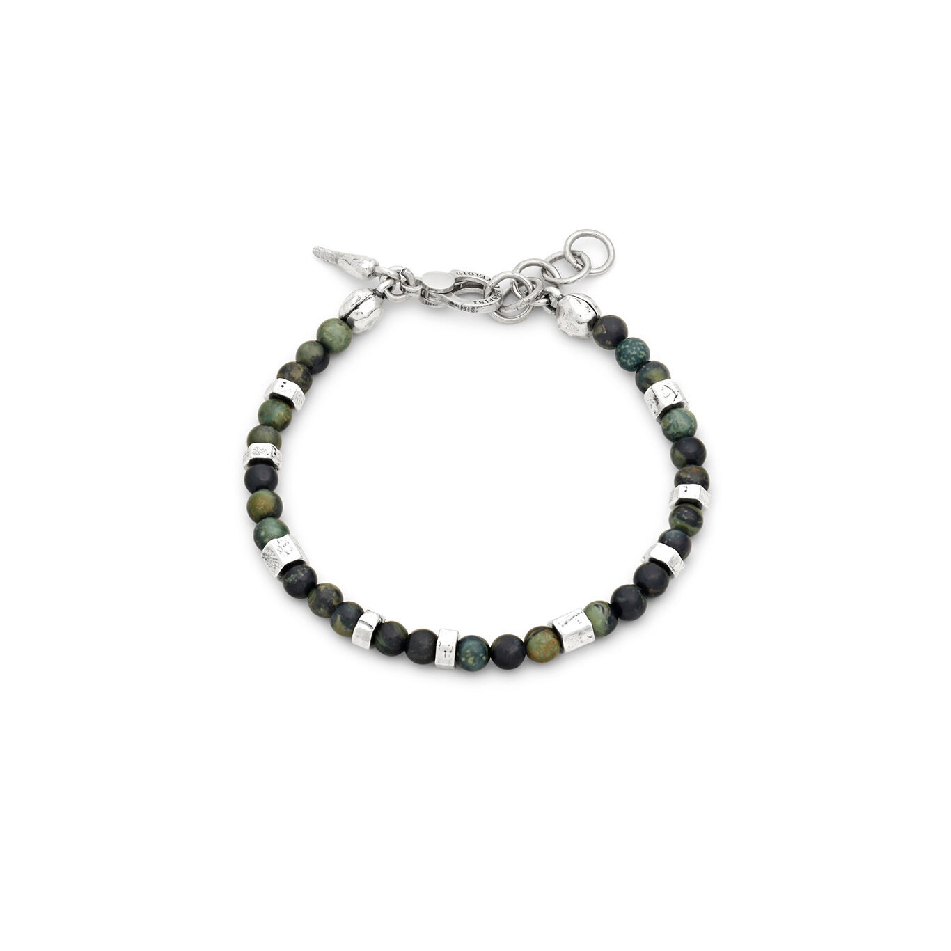Jasper Tango Bracelet