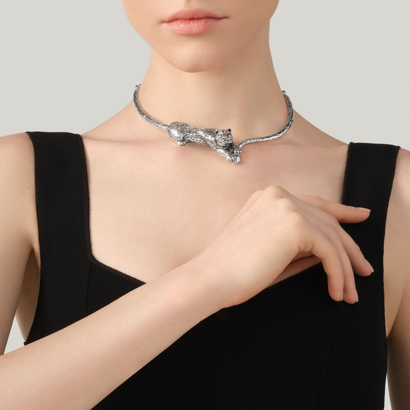 Collana Leopardo