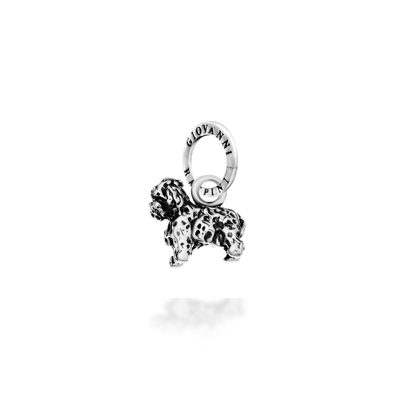 Poodle Charm