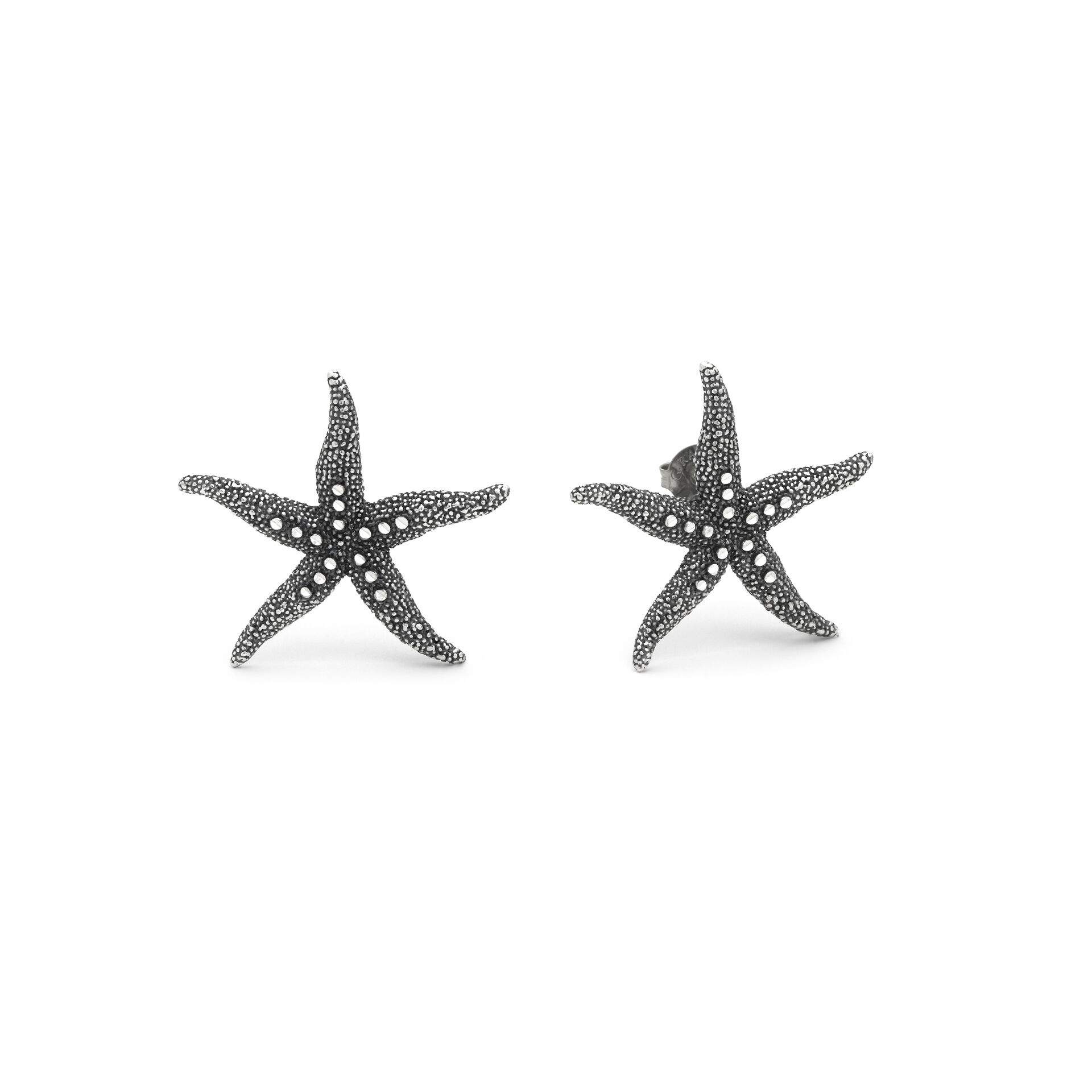 Orecchini Stella Marina Shine image number 2