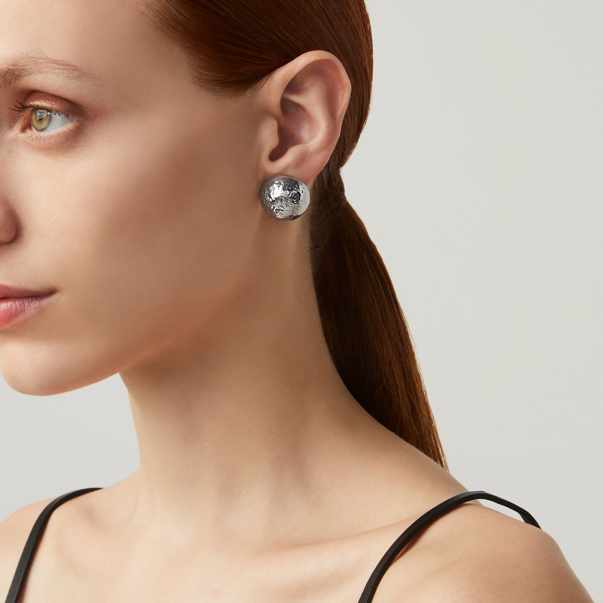 Super Bowl Big Earrings image number 1