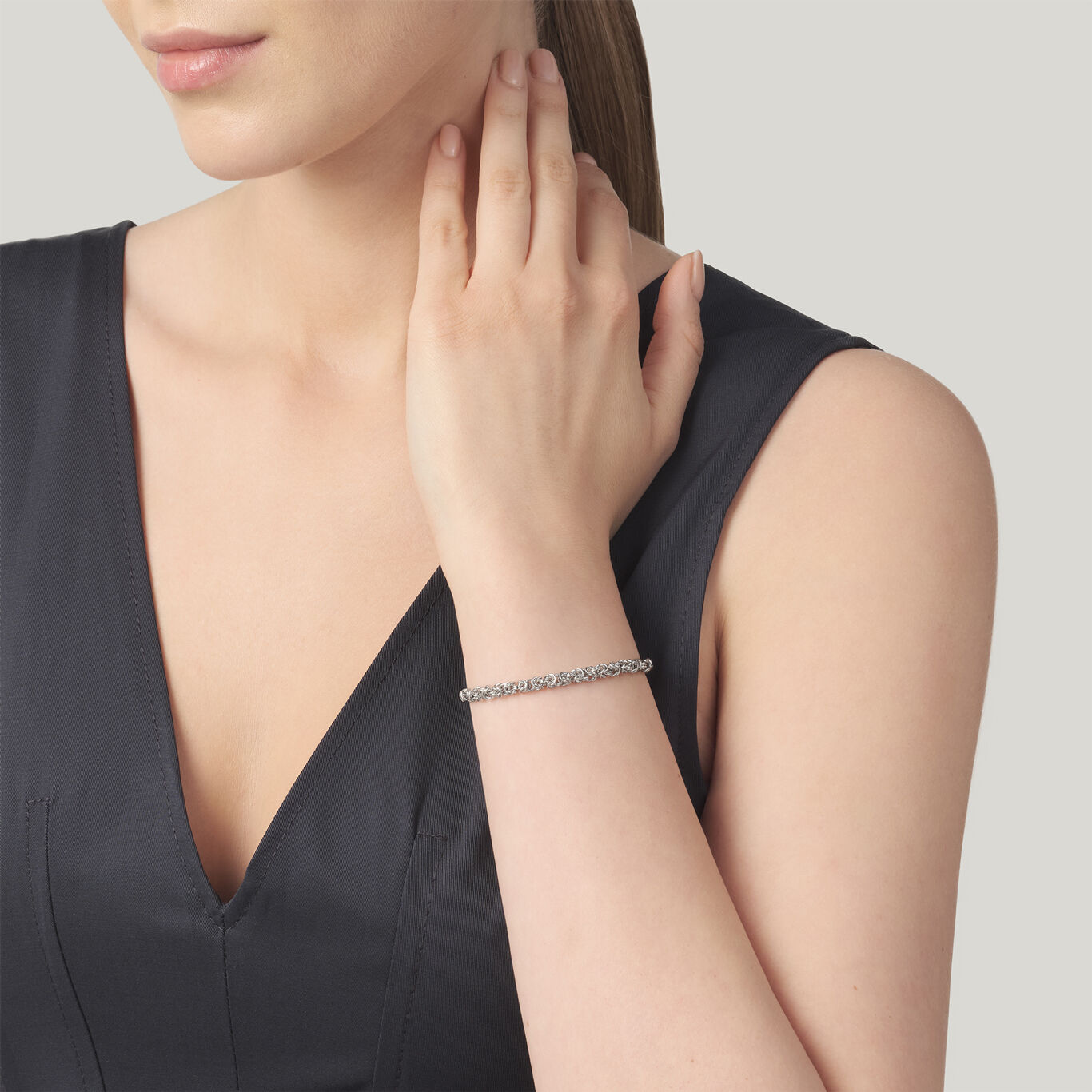 Byzantine Mini Mini Bracelet