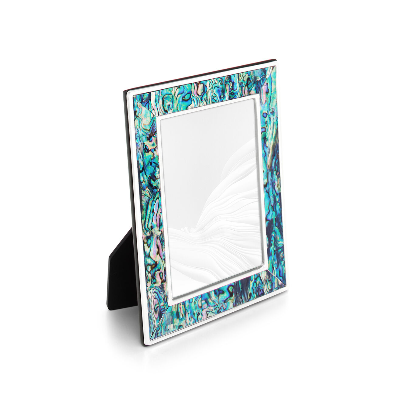 Rahmen Abalone Klein