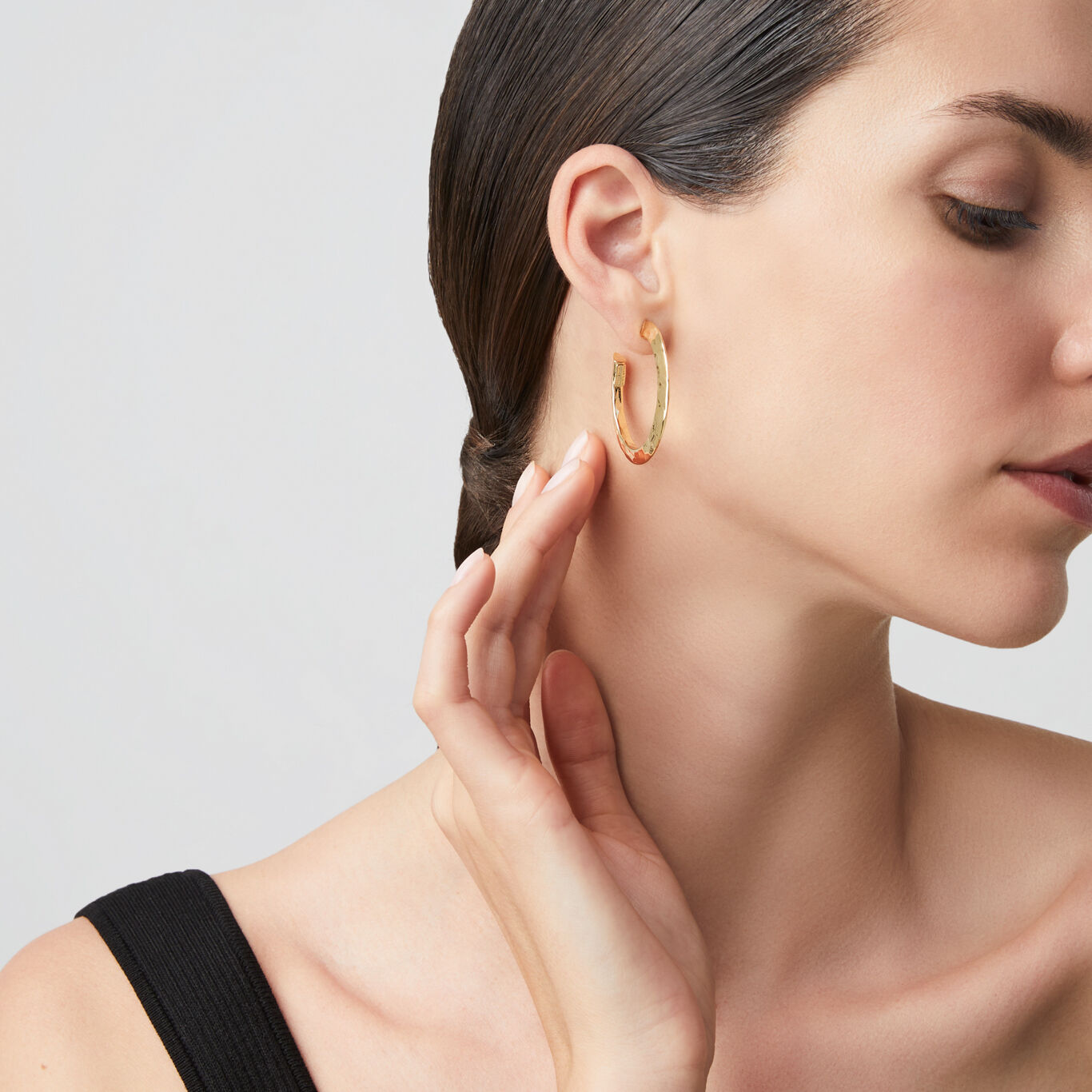 Blade Light Earrings