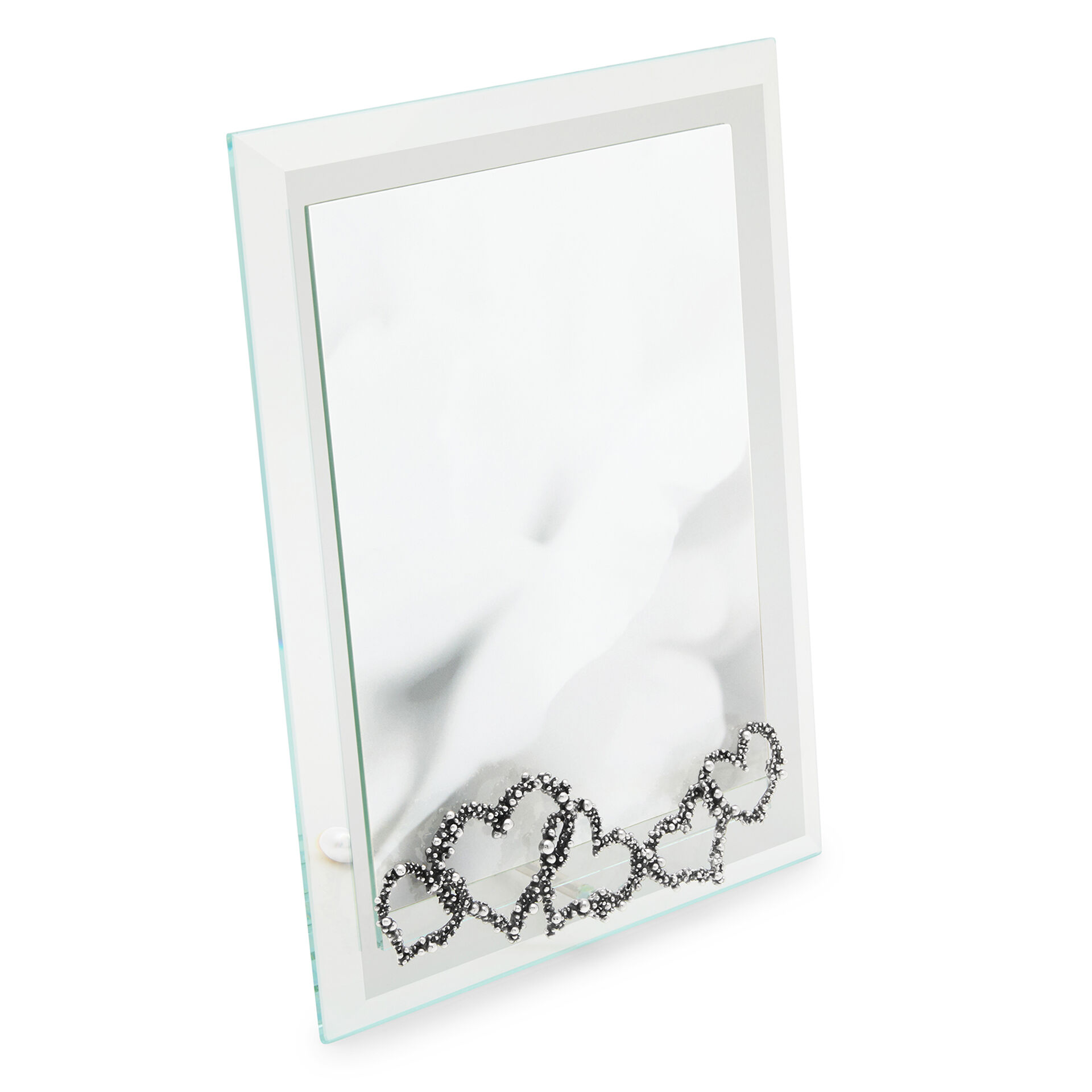 Perlage Hearts Large Light Frame image number 1