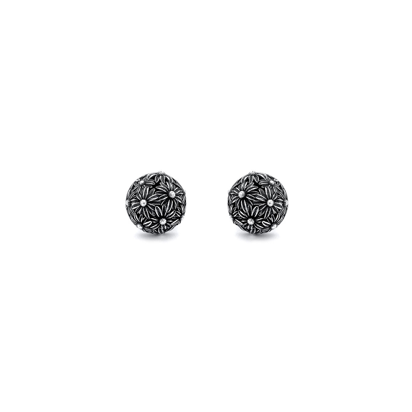 Daisies Boule Earrings