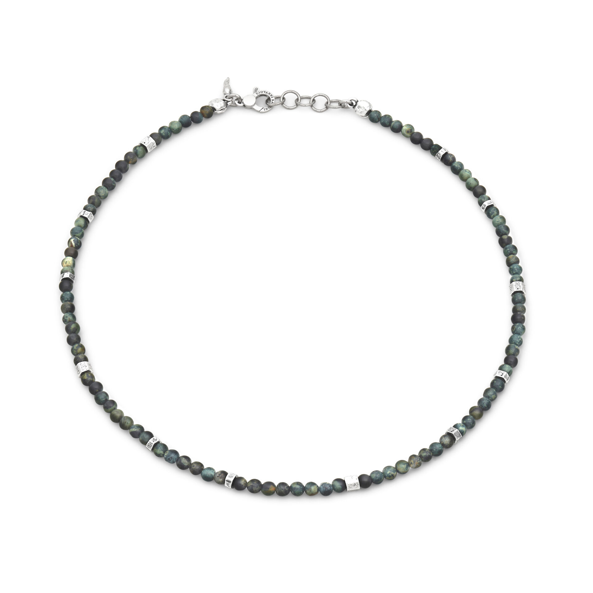 Jasper Tango Necklace image number 0