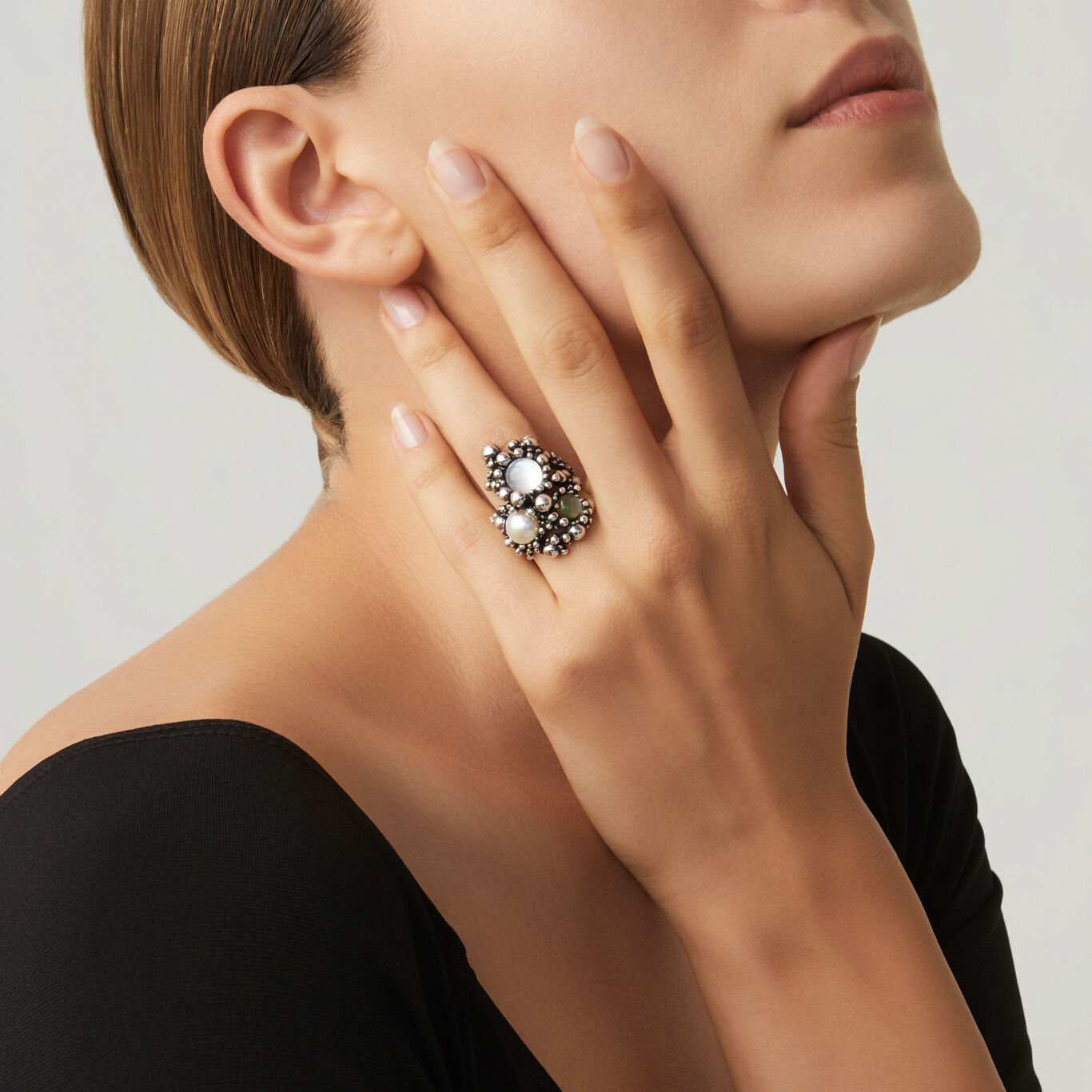 Bague Sunrise