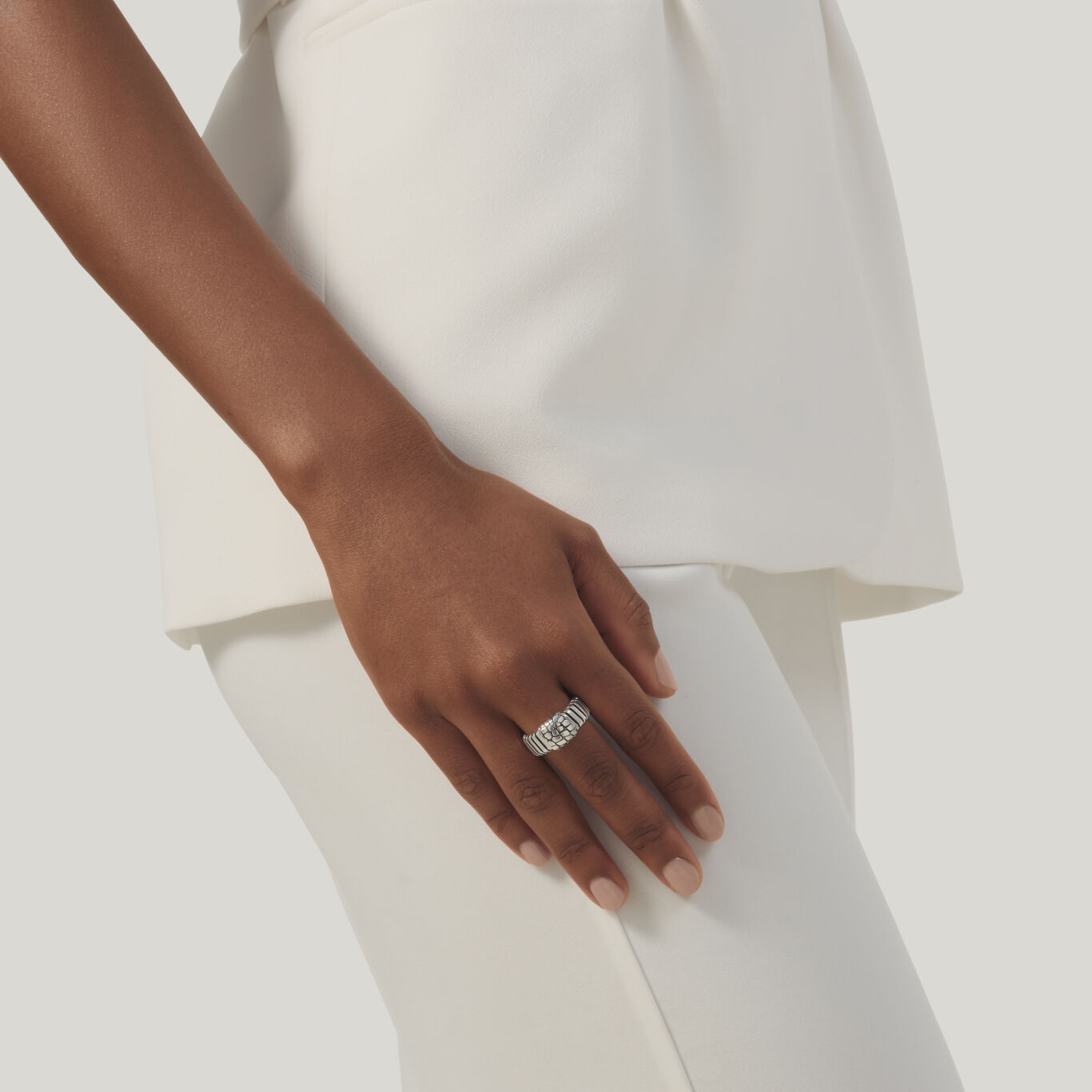 Croco Tubogas Ring