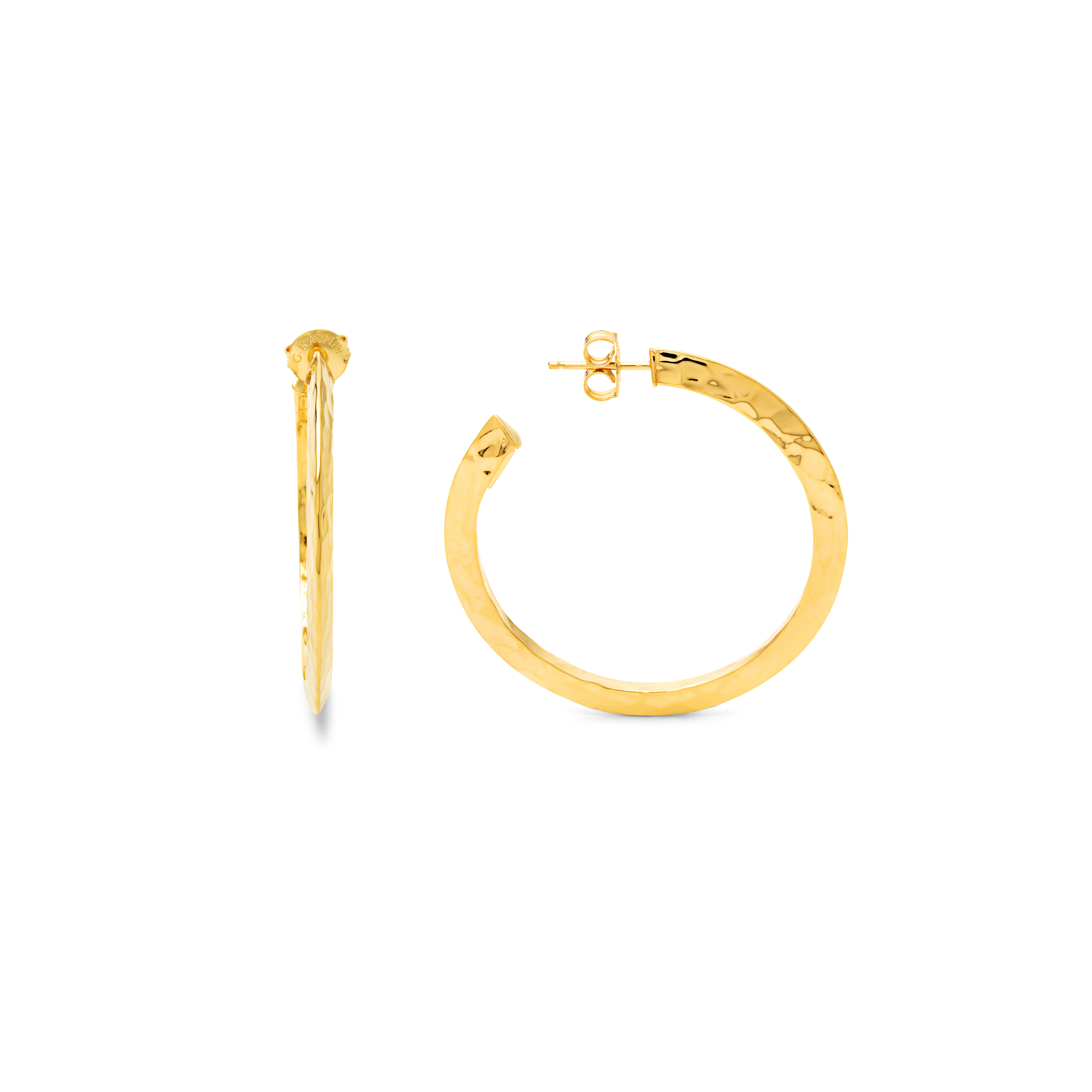 Blade Light Big Earrings image number 2