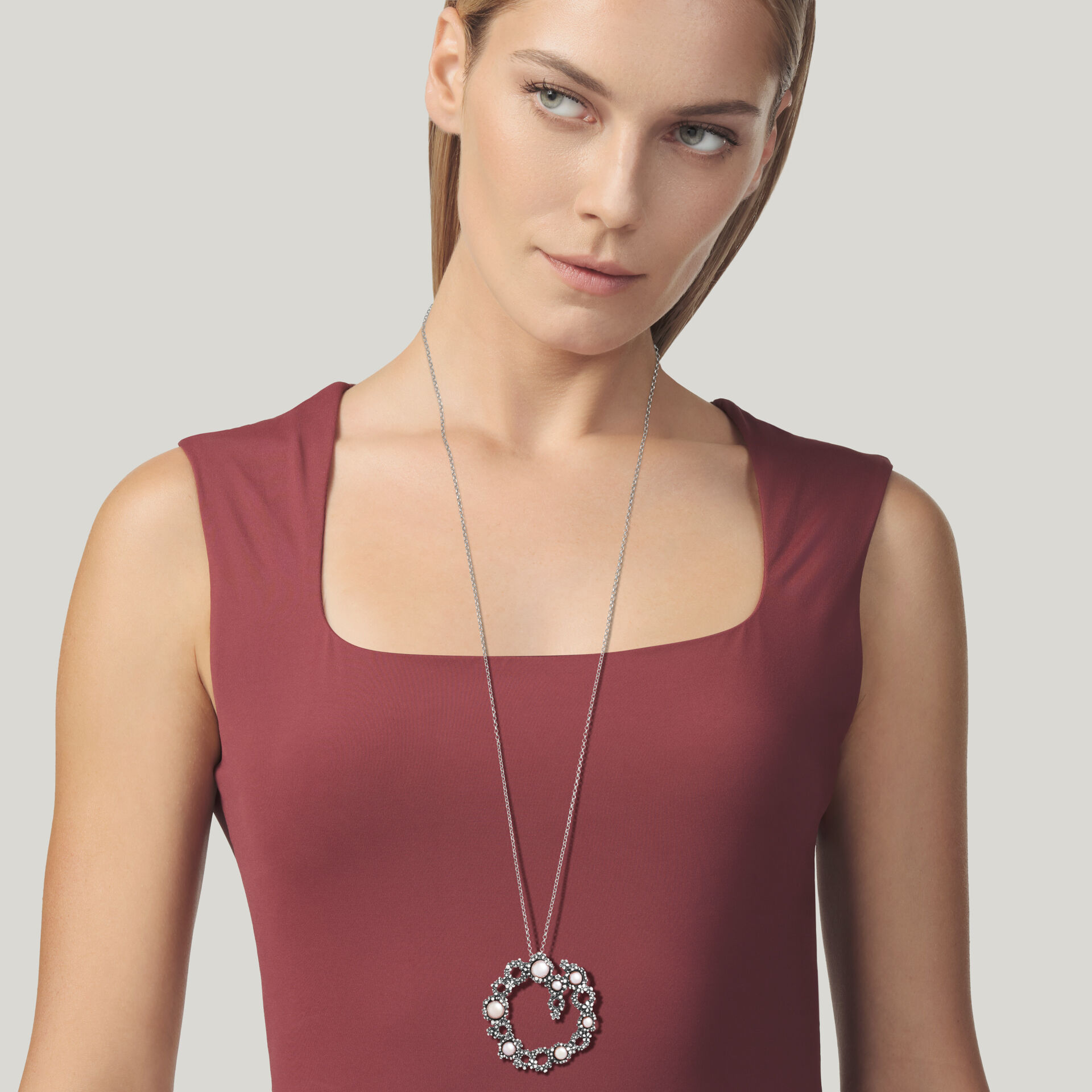 Blossom Big Pendant image number 1