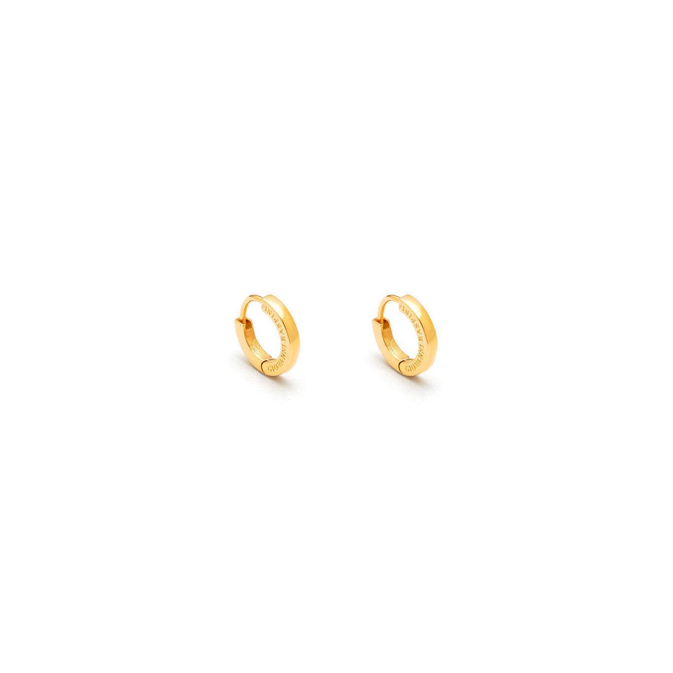 Huggie Small Earrings
