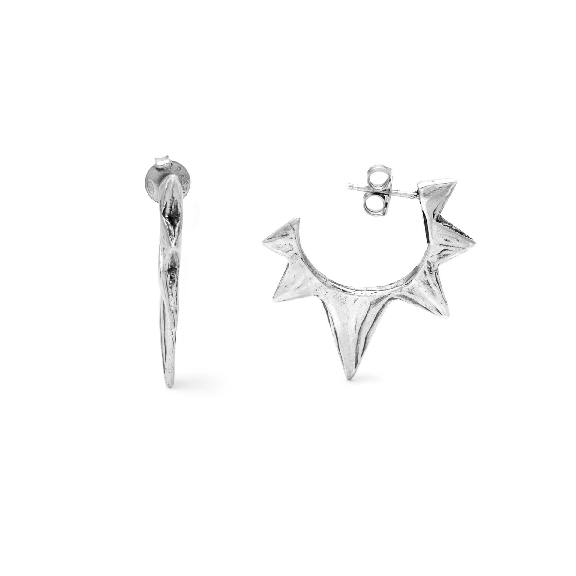 Rock Star Earrings image number 2