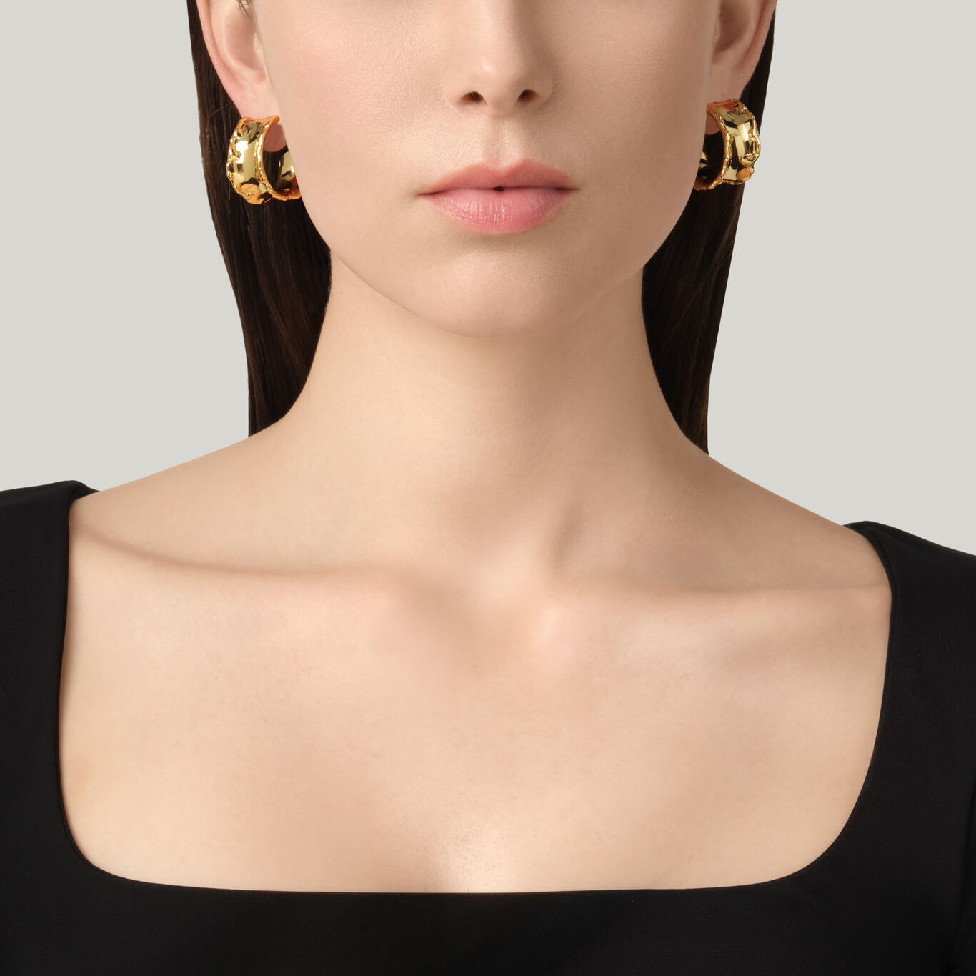Yuma Hoop Earrings