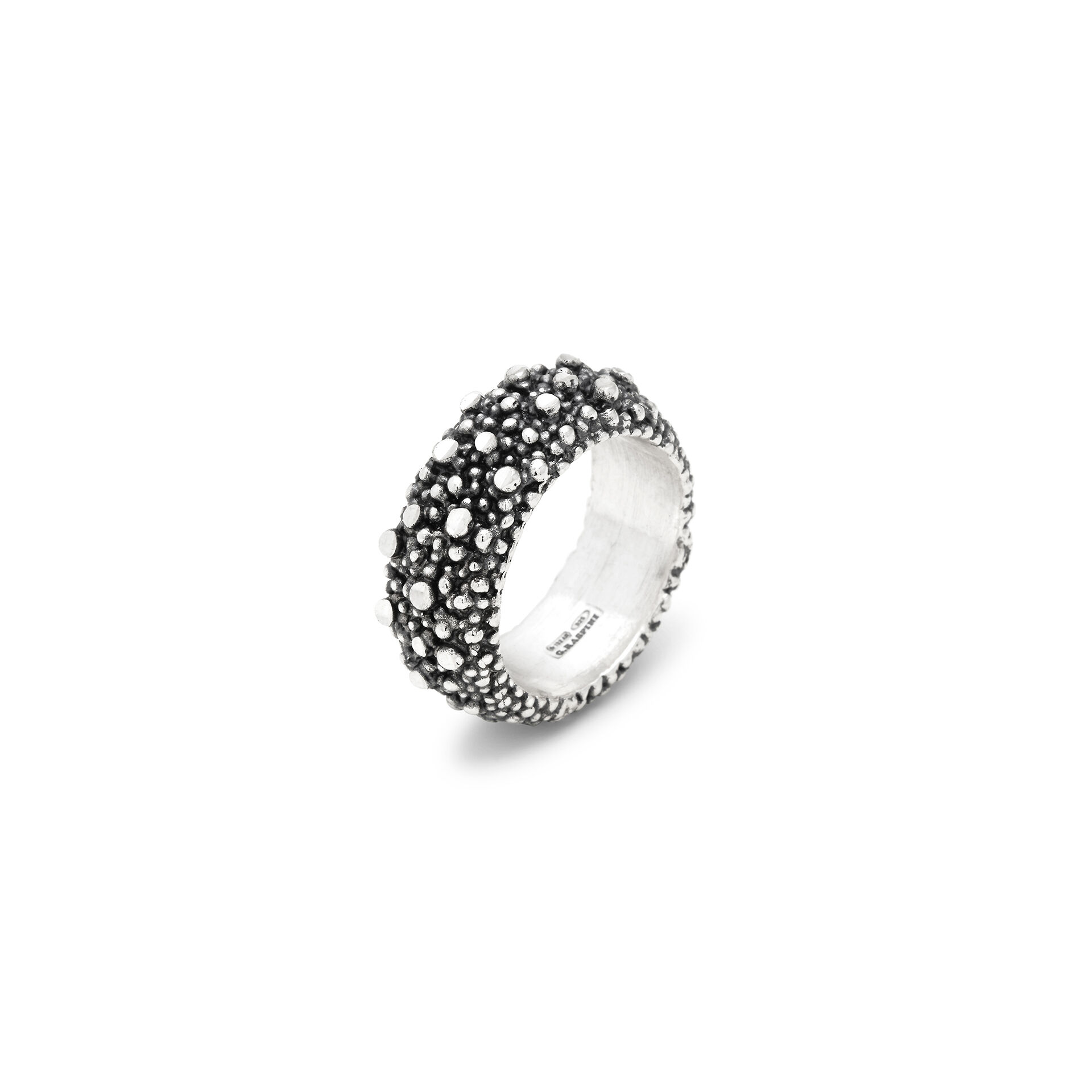 Bague Petit Perlage image number 0