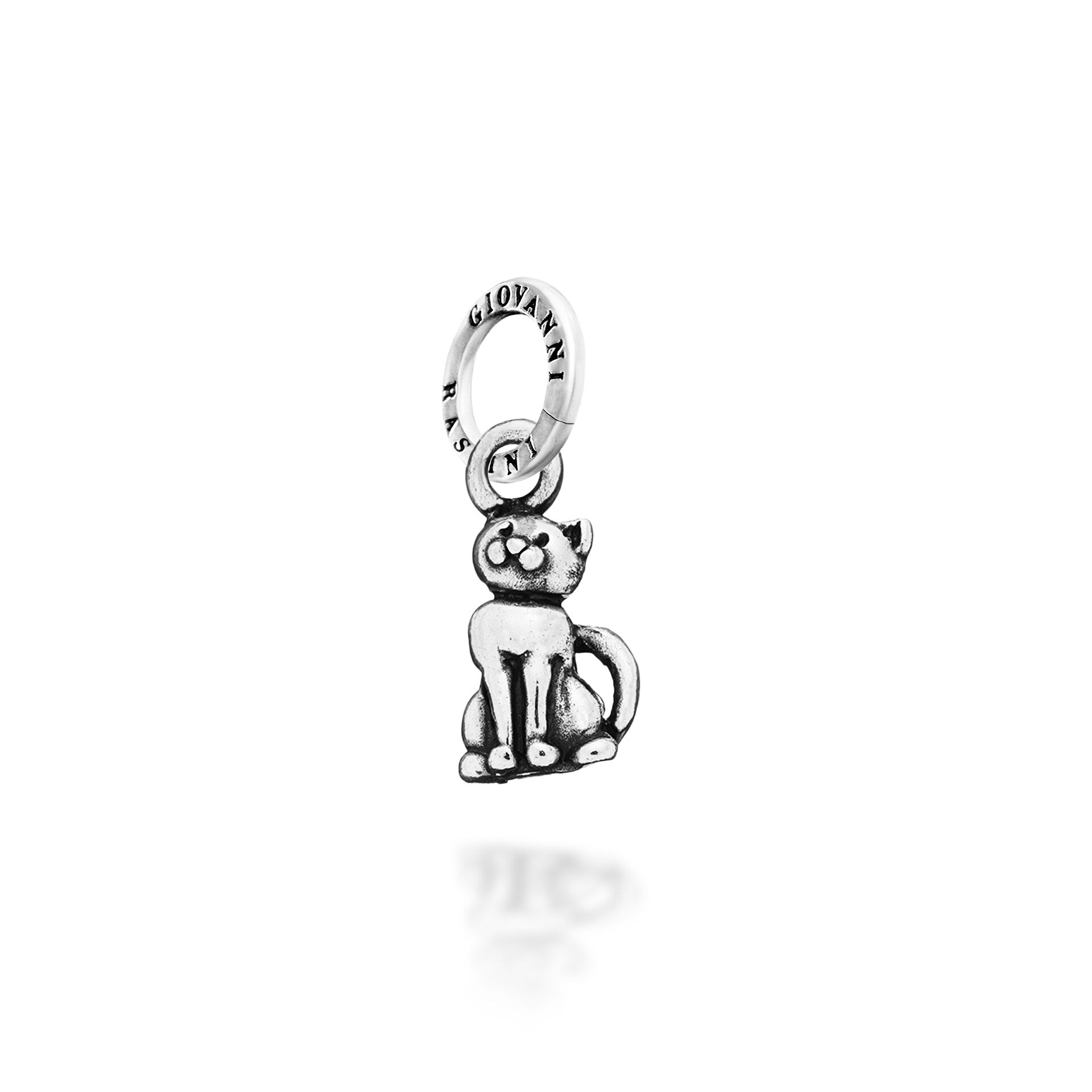 Min&ugrave; Cat Charm image number 0