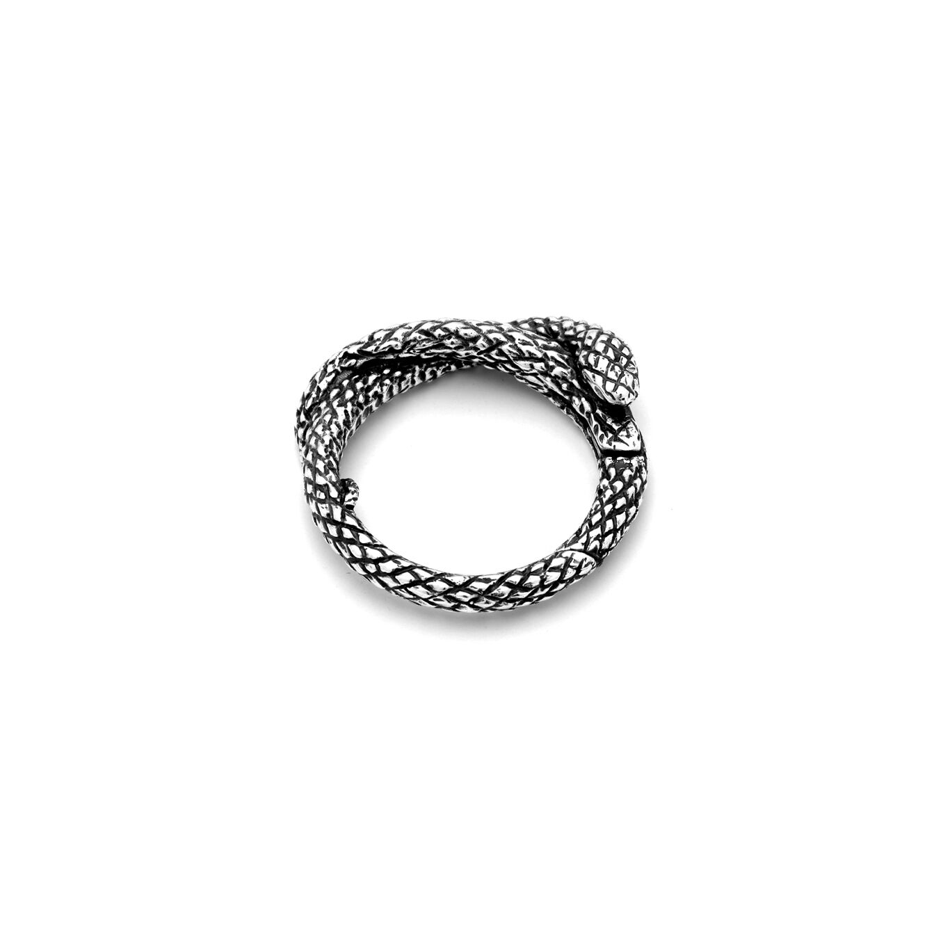Snake Key Ring