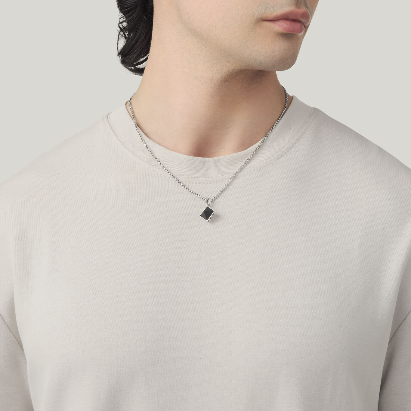 Studded Necklace