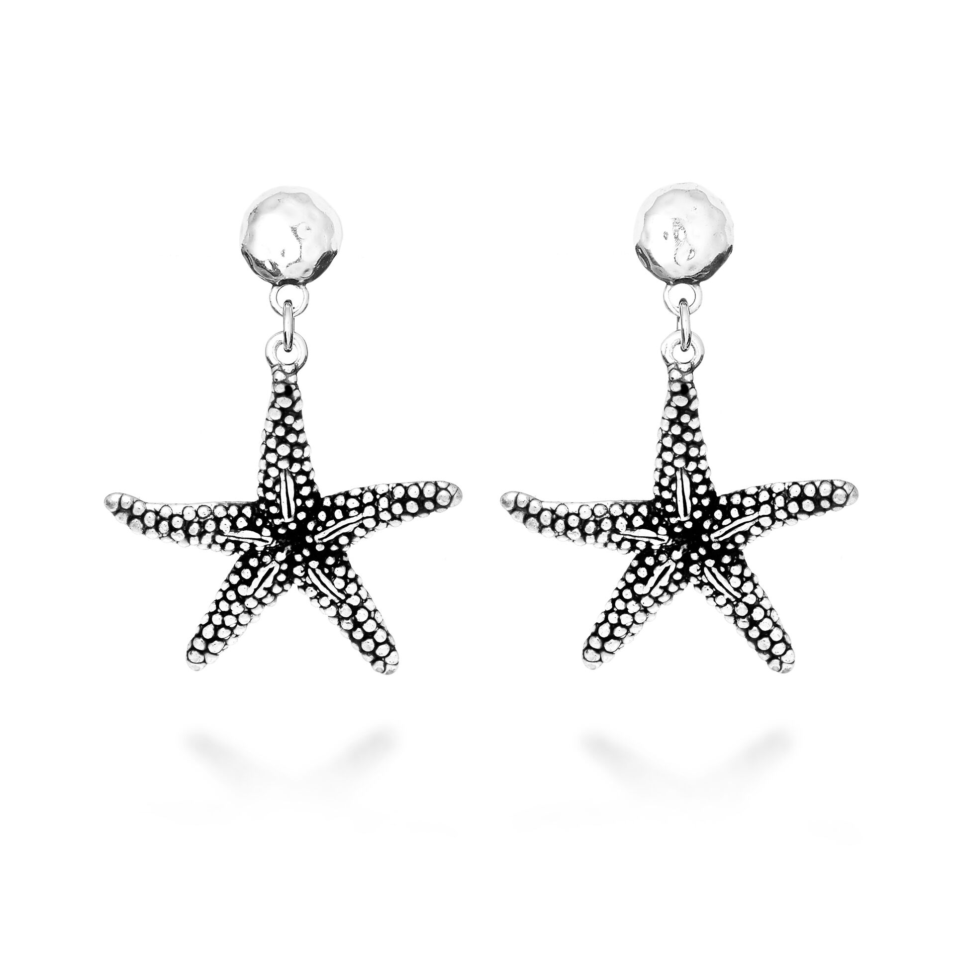 Starfish Big Earrings image number 0