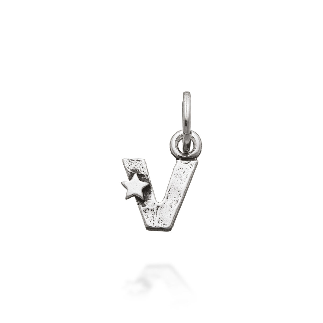 Charm &laquo;&nbsp;V&nbsp;&raquo; avec &eacute;toiles