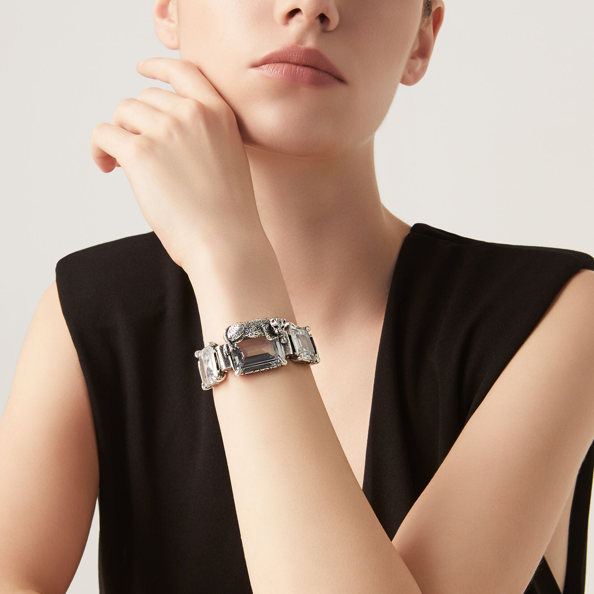 Leopard Empire Bracelet image number 1