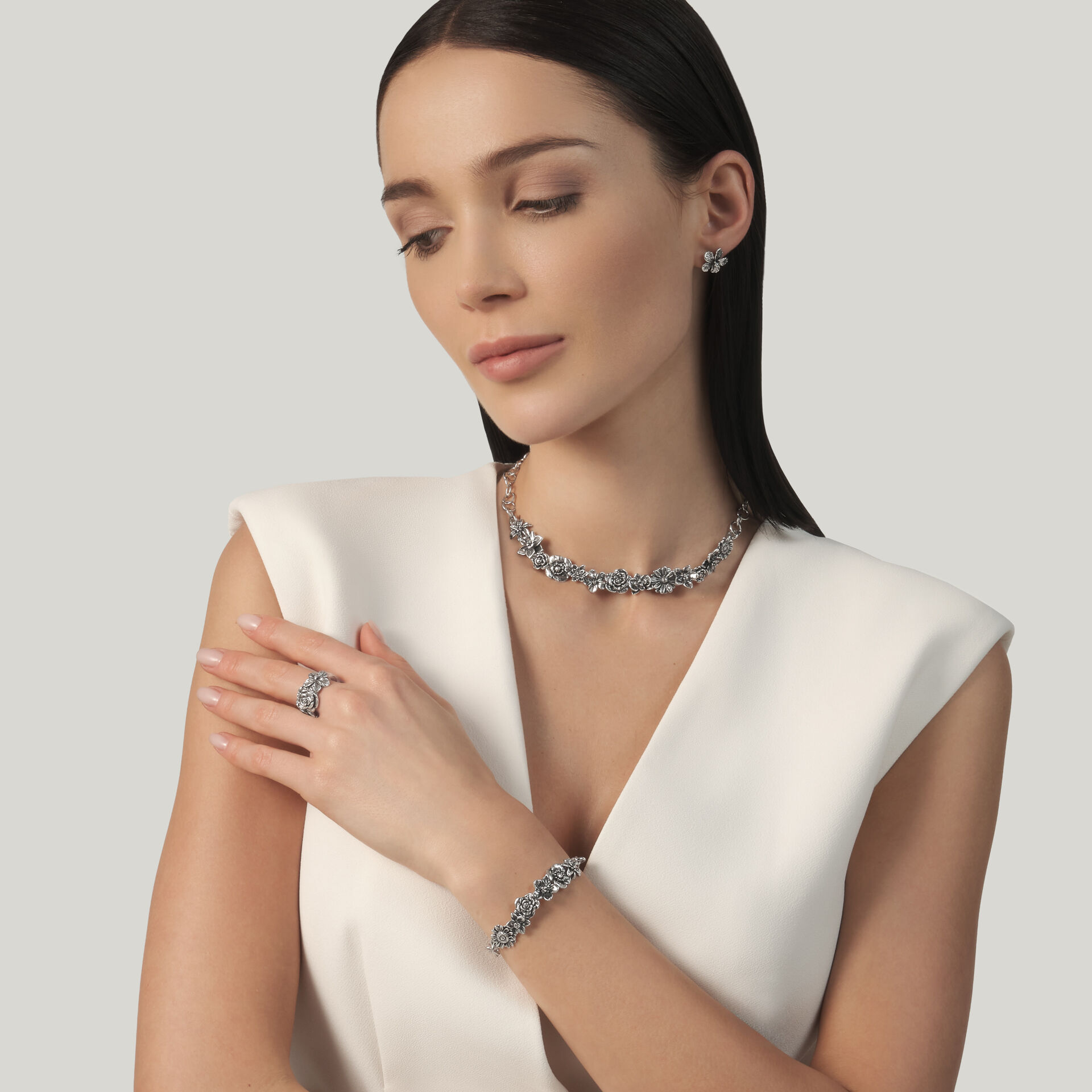 Anello Bouquet image number 3
