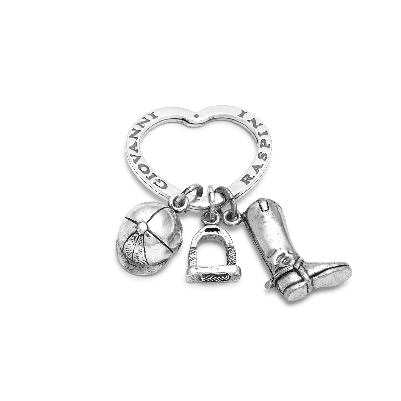 Equestrian World Keyring