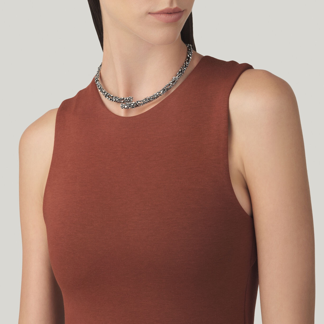 Collier S&eacute;l&eacute;n&eacute;