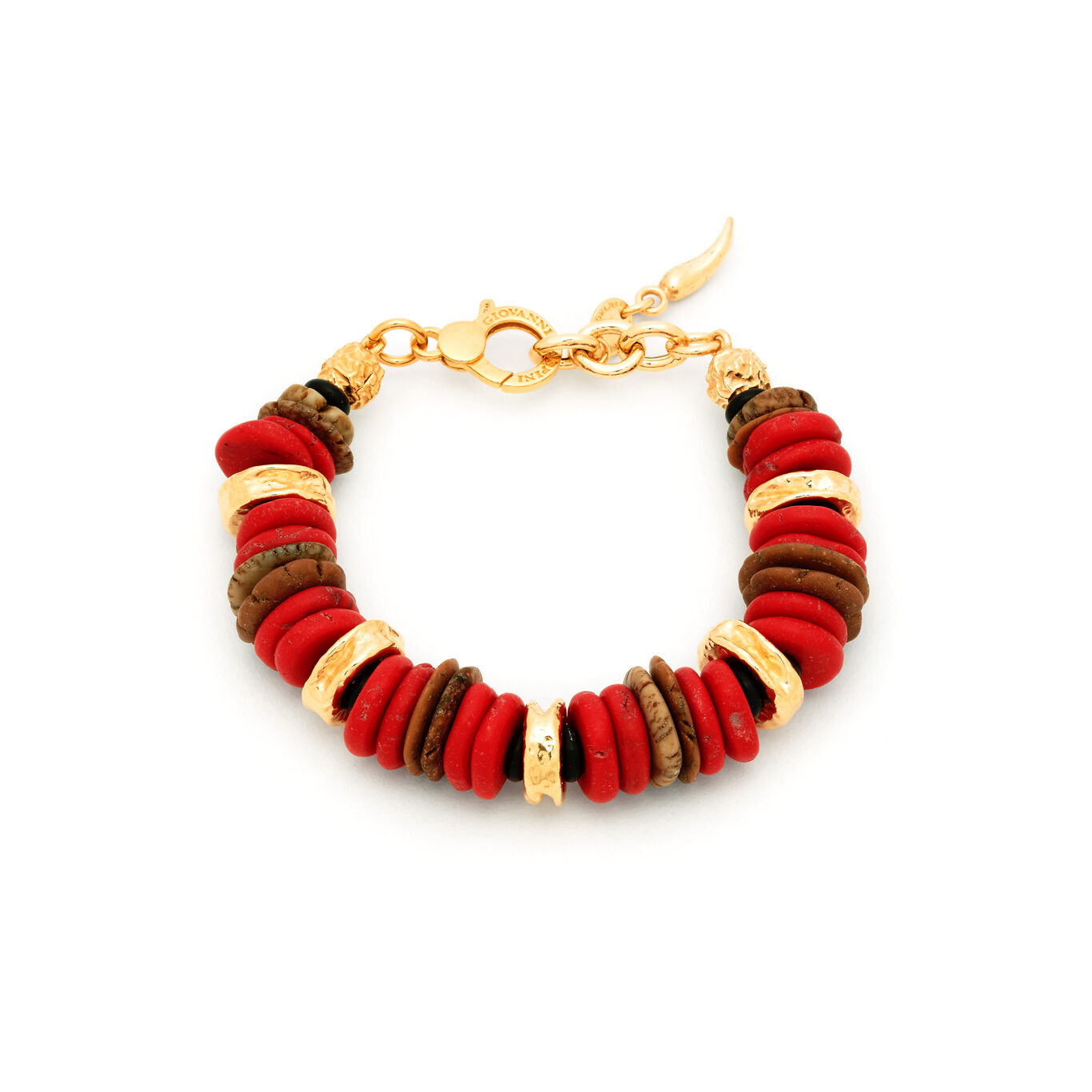 Bracciale Bali Red